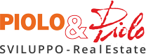 piolo sviluppo real estate logo footer